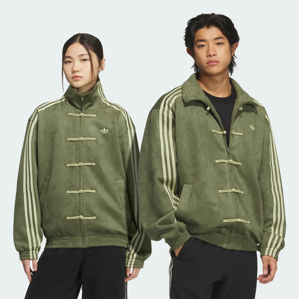 Chinese New Year Jacket 2025/26 - Green