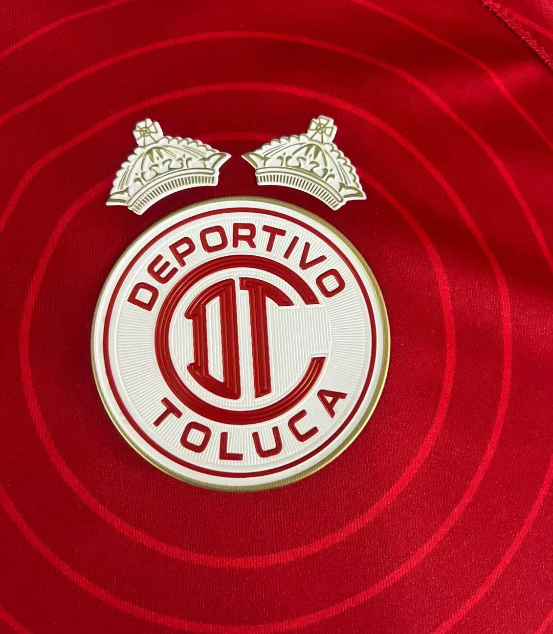 Toluca 26/27 Champions Jersey