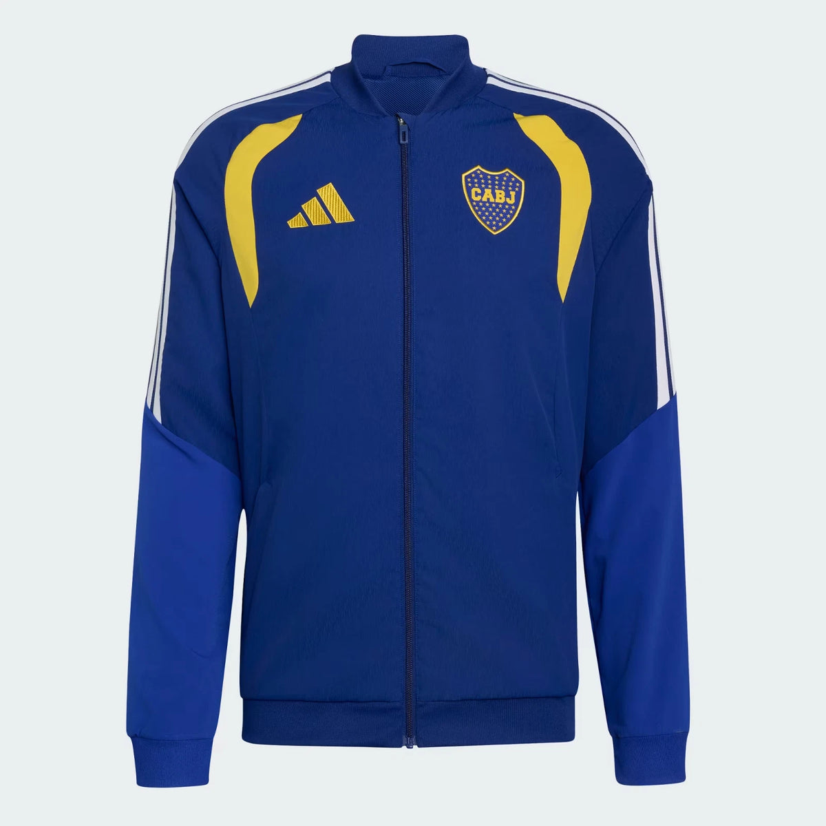 Campera de Presentación 2026/27 Competition Boca Juniors