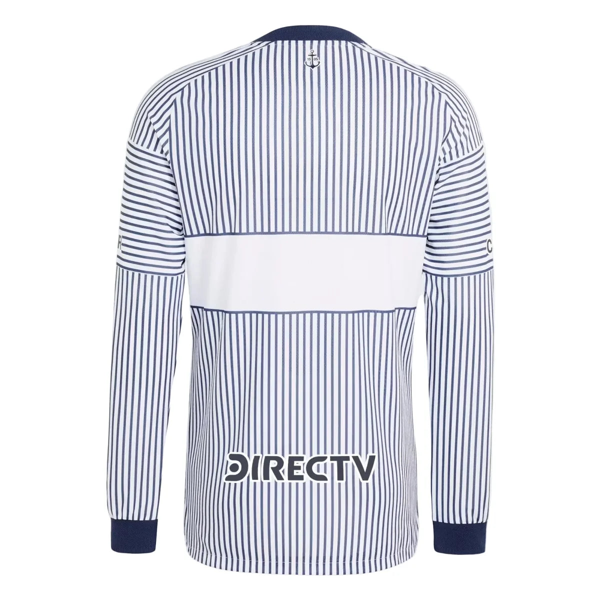 Boca Juniors Home Jersey 2026/27 - Long Sleeve