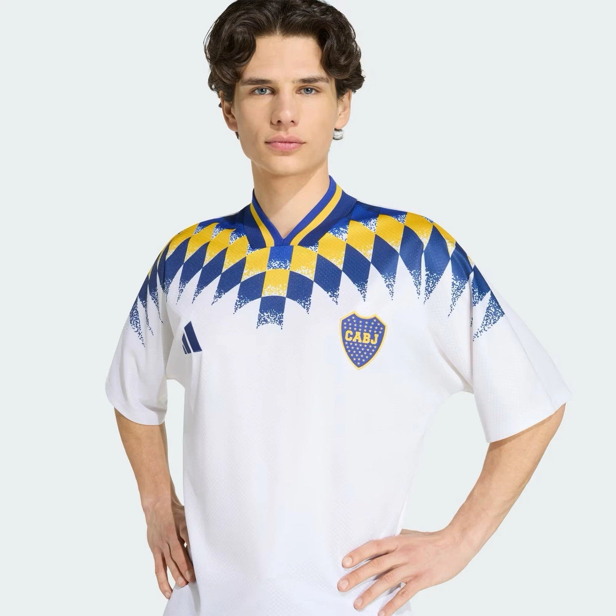 Boca Juniors Jersey 2026/27 STADIUM