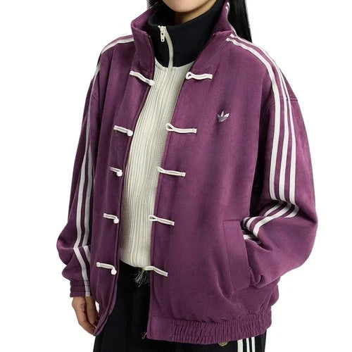 Chinese New Year Jacket 2025/26 - Purple