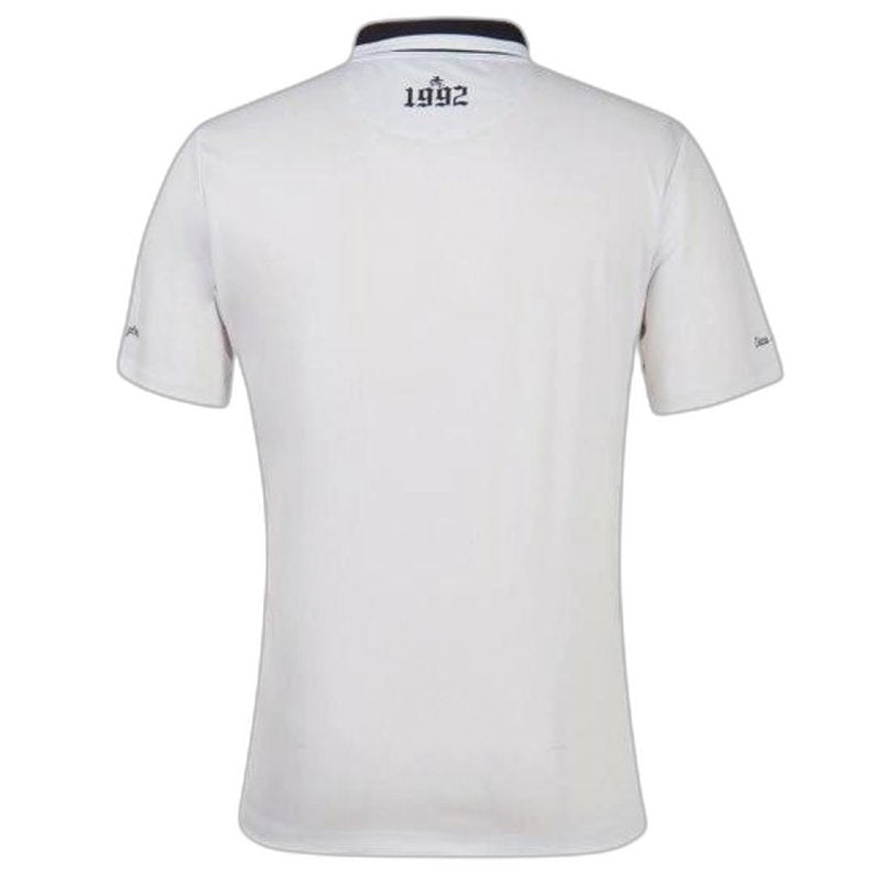 Santos Charlie Brown JR Jersey Blanca - Versión Fan