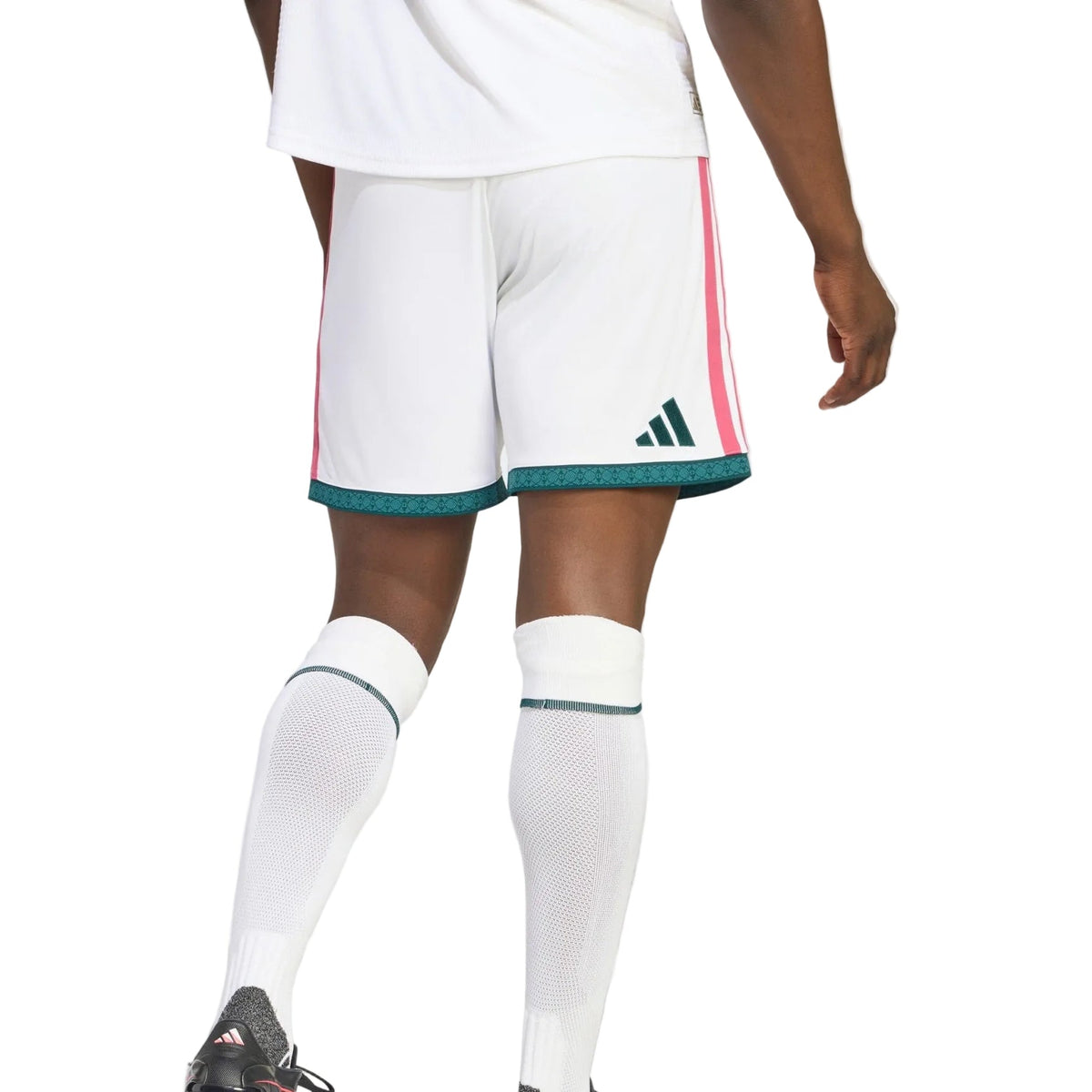 Real Madrid 2026/27 Home Shorts
