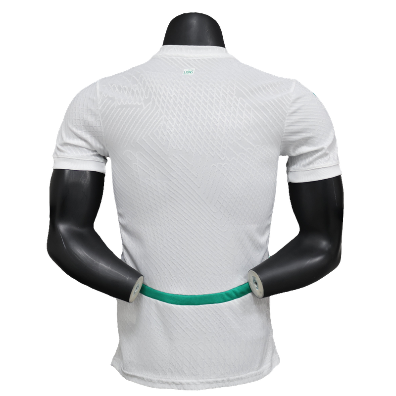 Camiseta Blanca de Senegal 25/26 - Versión Jugador