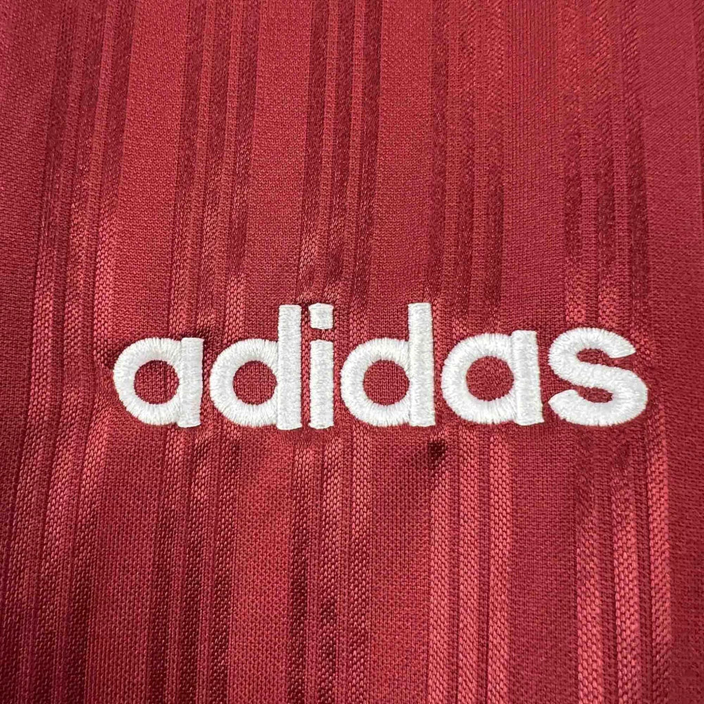 Oásis Jersey 1996 - Red - Bohemian