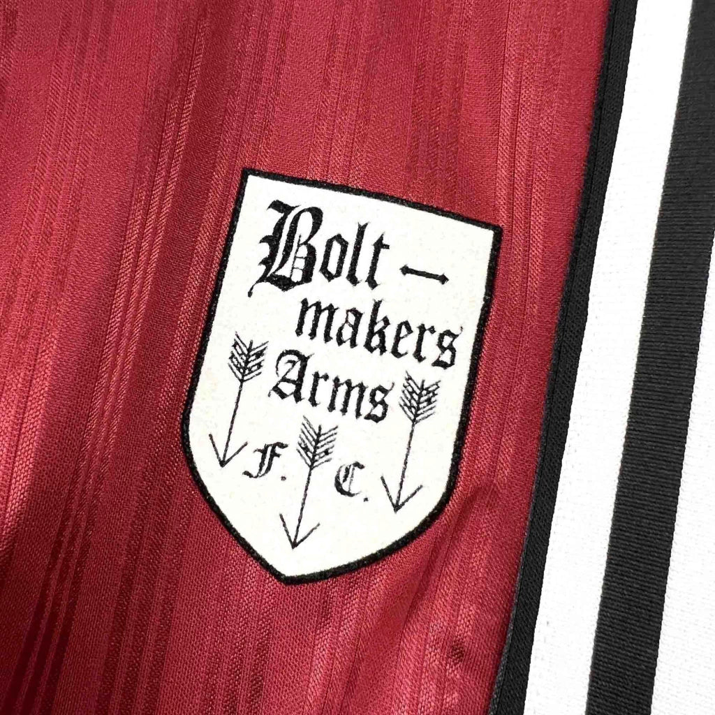 Oásis Jersey 1996 - Red - Bohemian