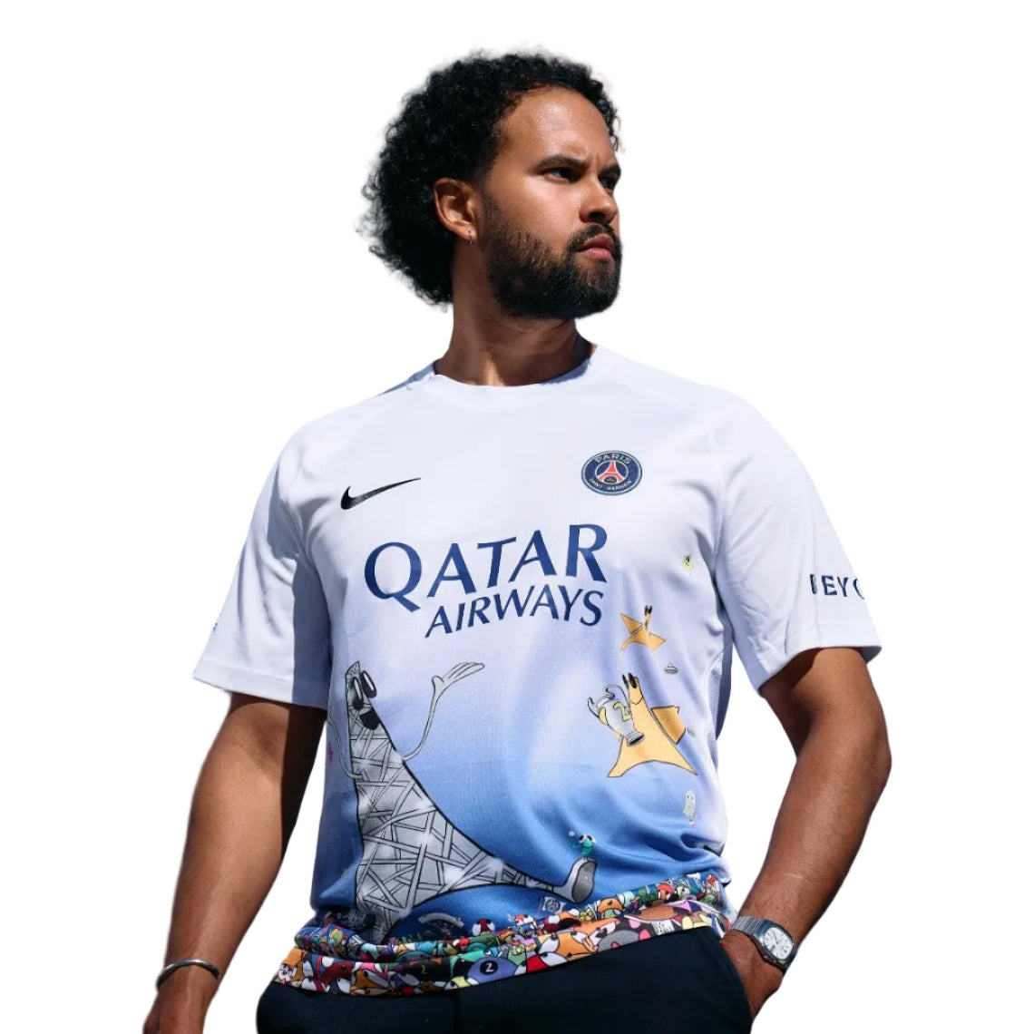 Jersey PSG Special Edition 2026/27 - Fan Version
