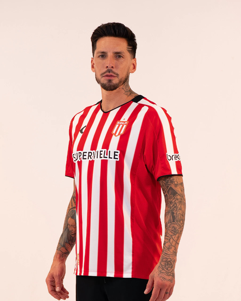 Estudiantes de La Plata 2026 Home Jersey