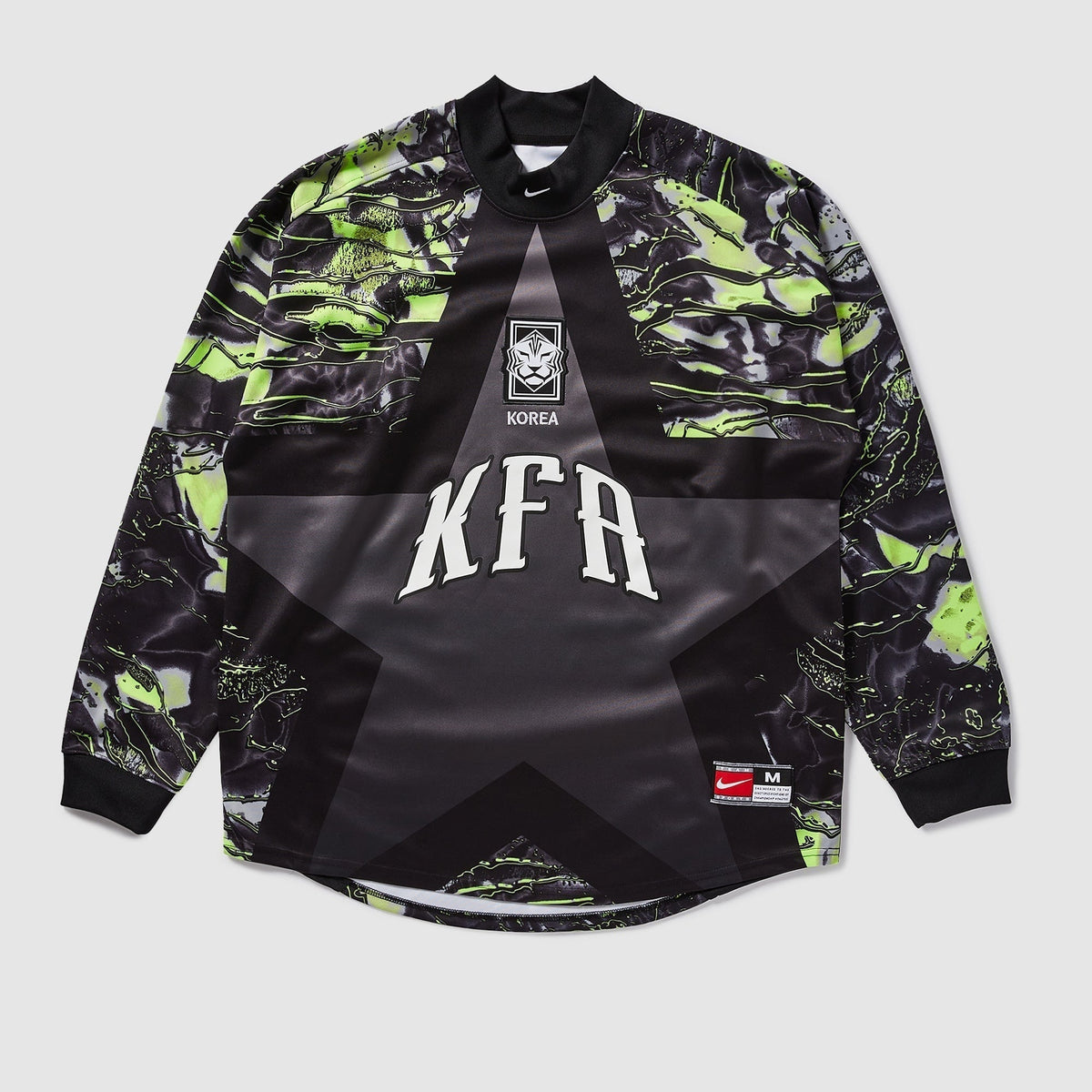 South Korea 26/27 Goalkeeper Long Sleeve Jersey