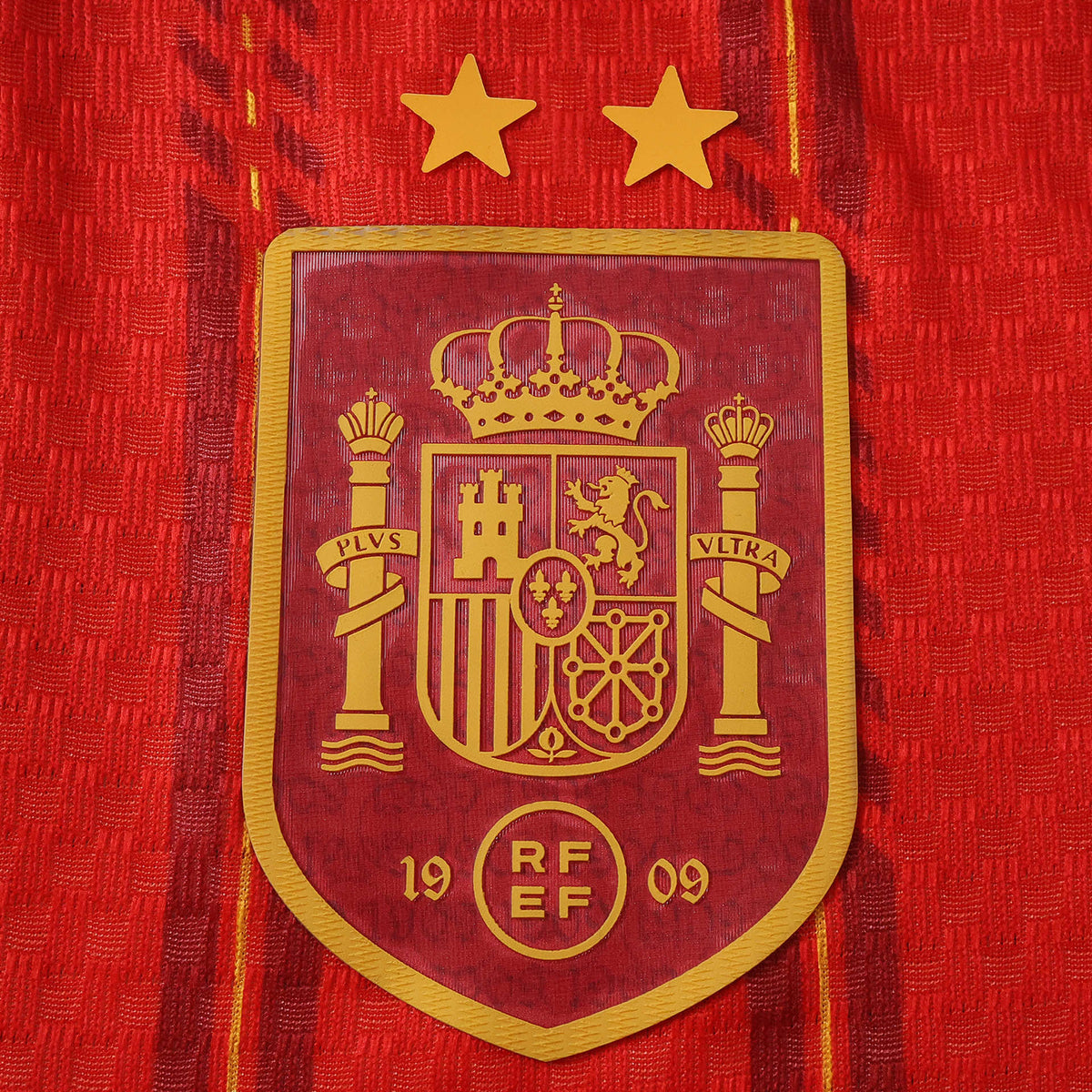 Spain 26/27 Home Embroidered Player Jersey