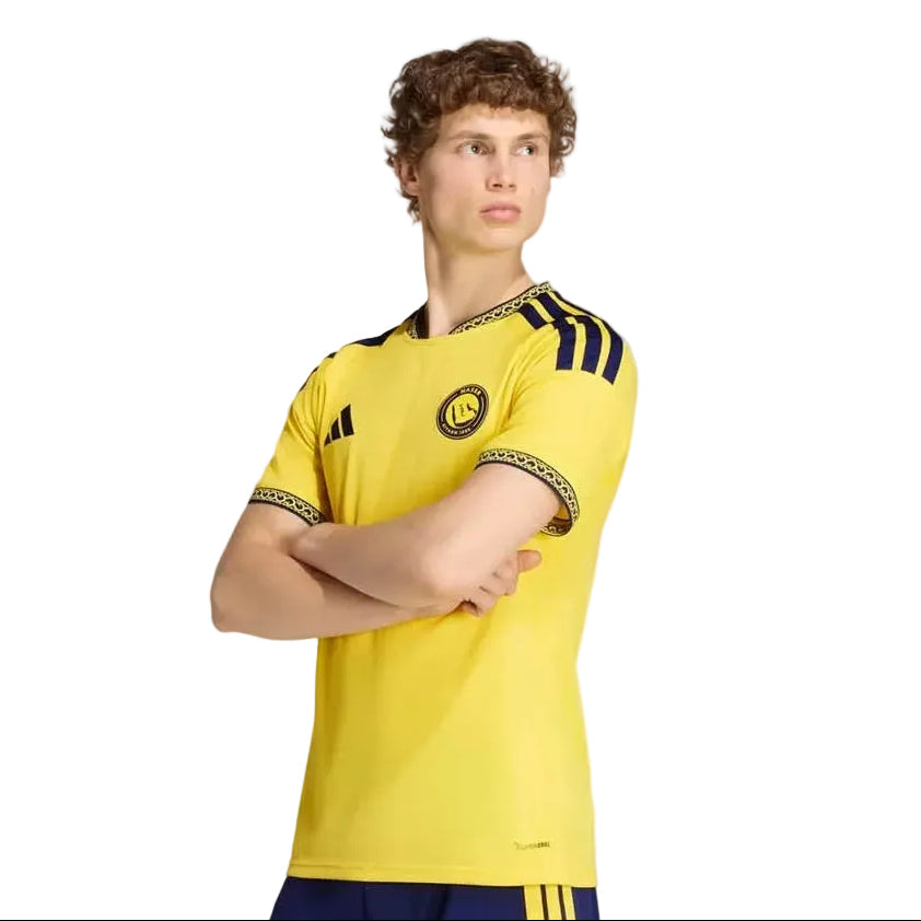Jersey Al Nassr FC Home 2026/27 - Player Version
