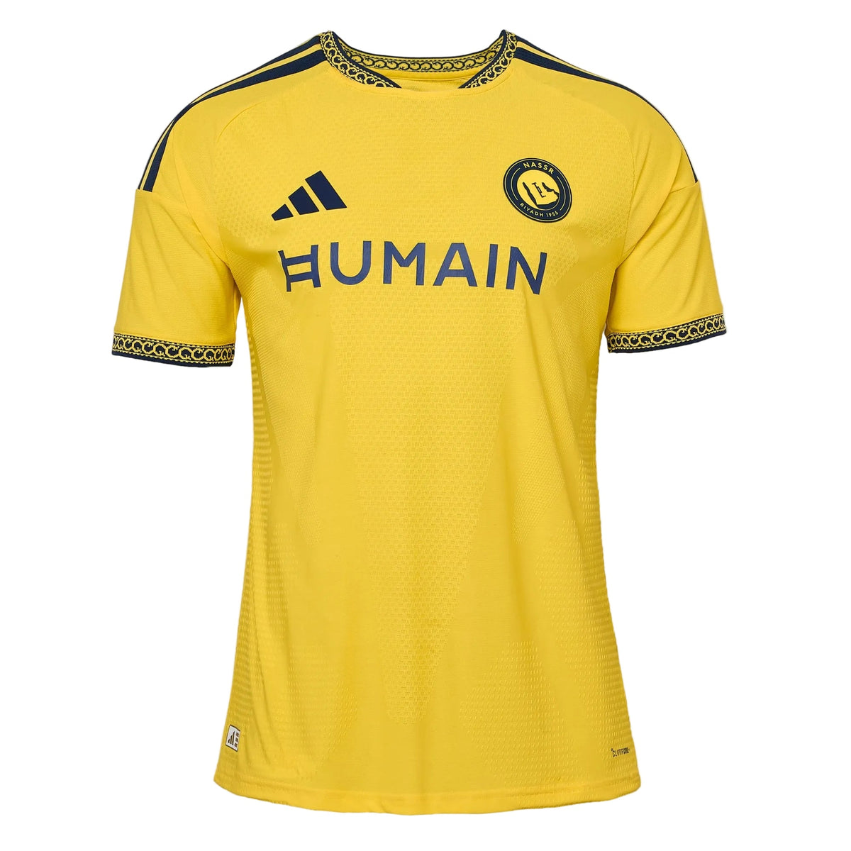 Jersey Al Nassr FC Home 2026/27 - Player Version