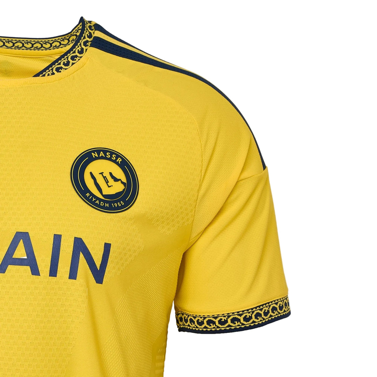 Jersey Al Nassr FC Home 2026/27 - Player Version