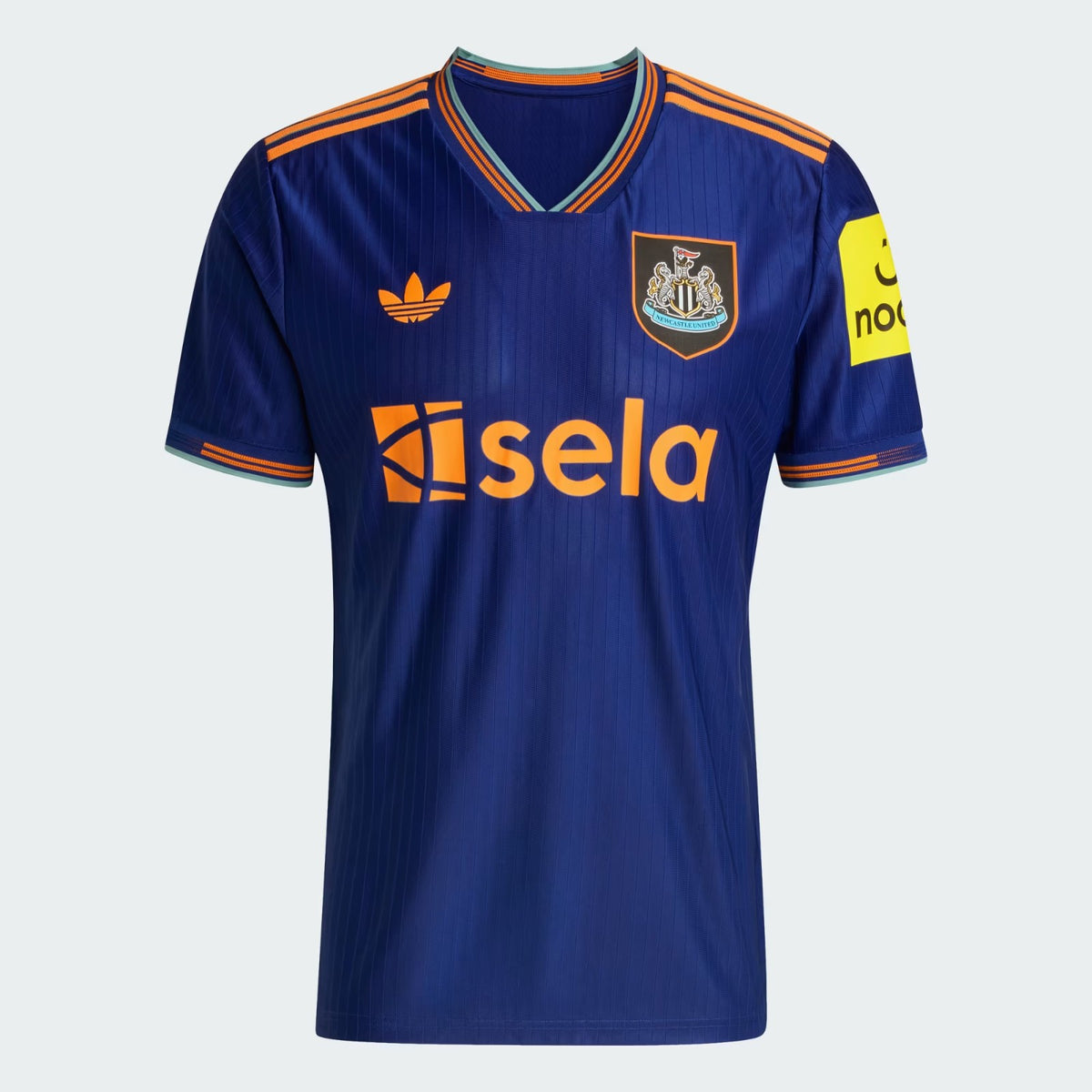 Camiseta Newcastle United III 2025/2026