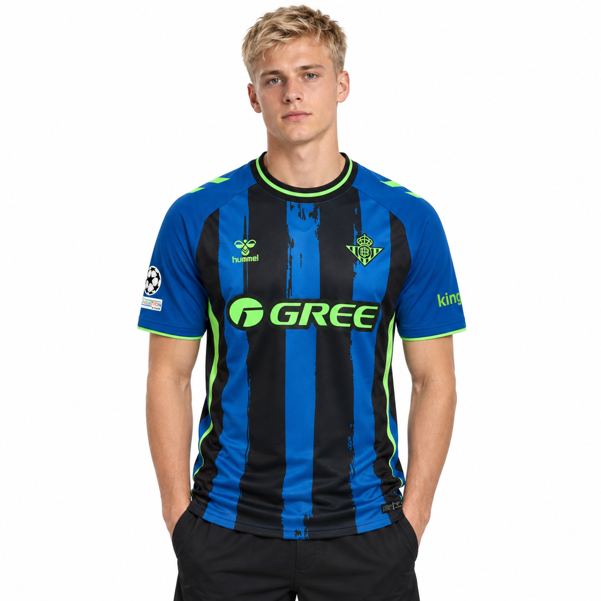 Jersey Real Betis 26/27 Player Third