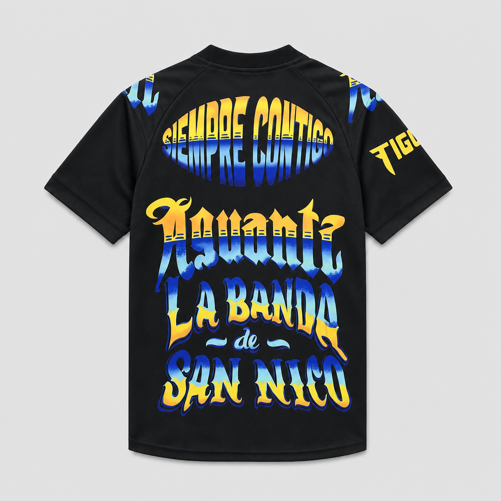 Tigres 26/27 Pre-Match Jersey