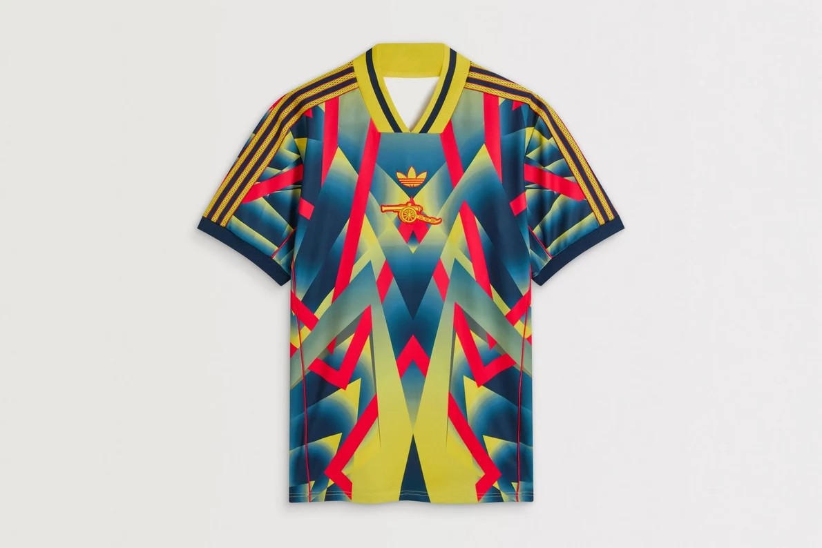 Camiseta de viaje del Arsenal FC 2025-26 7