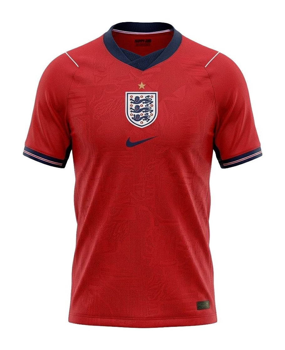 England Home Jersey 2026 Player Version - World Cup