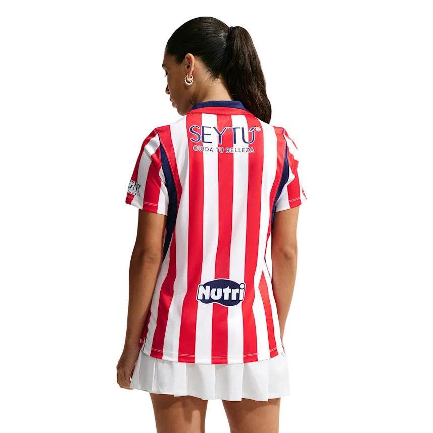 Chivas Guadalajara 26/27 Home Women Jersey