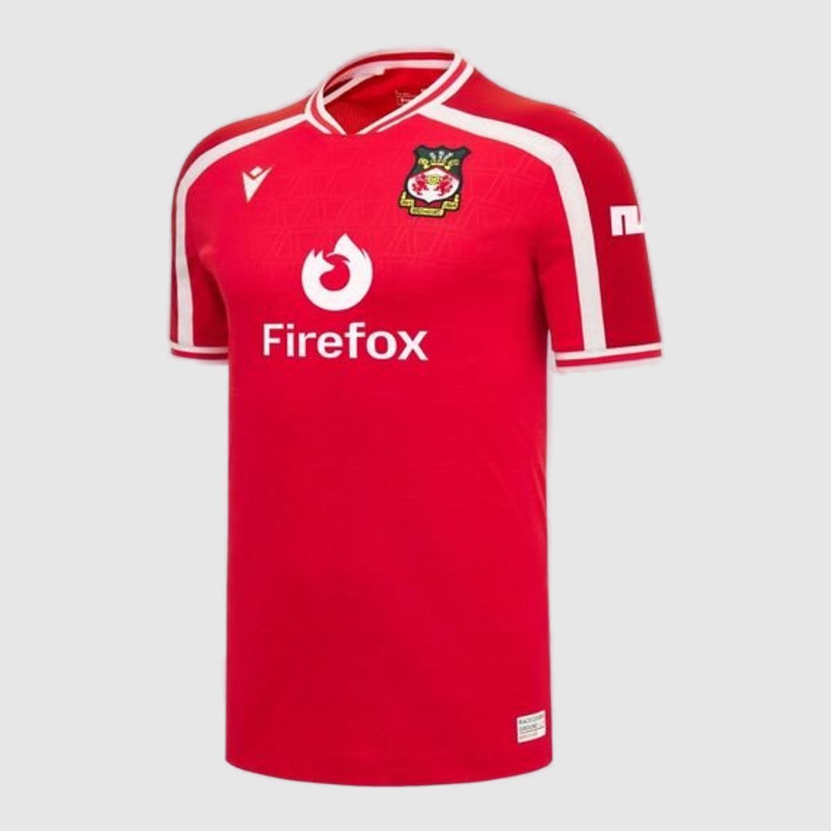 Wrexham 26/27 Home Jersey