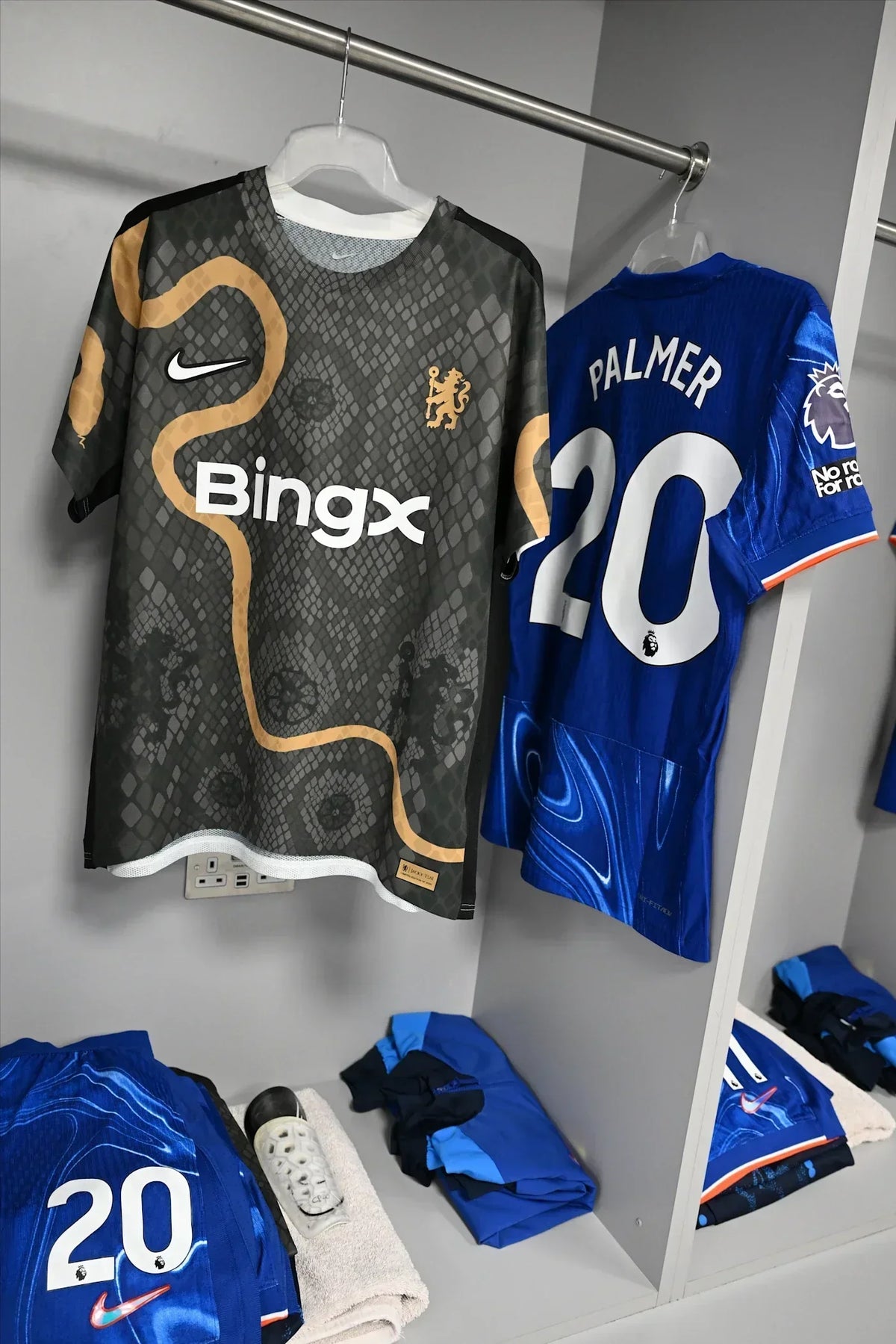 Chelsea Edición Limitada Año de la Serpiente Prepartido